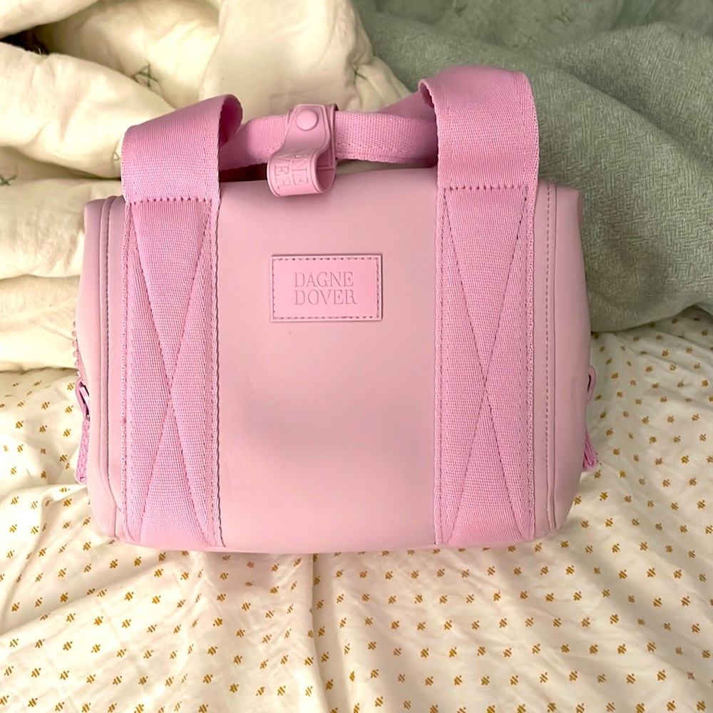 Pink Dagne Dover XS Purse